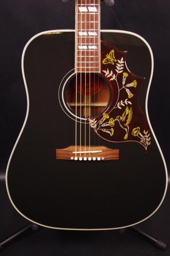 Gibson HummingBird Ebony