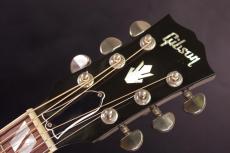 Gibson HummingBird Ebony_4