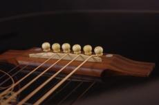 Gibson HummingBird Ebony_6