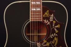 Gibson HummingBird Ebony_8