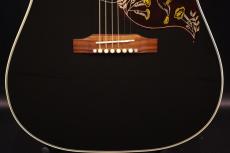 Gibson HummingBird Ebony_9