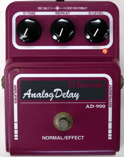 Maxon AD-900