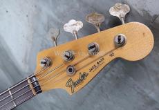 Fender Custom Shop  '60s Jazz Bass Relic / Aztec Gold_3