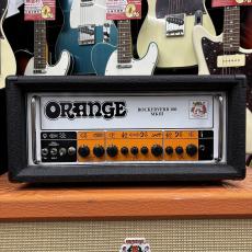 Orange Rockerverb 100H MkIII Black【即納可】【ローン分割金利手数料最大48回まで当社負担】