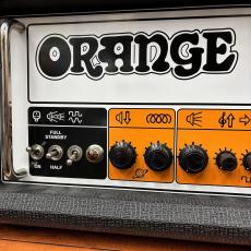 Orange Rockerverb 100H MkIII Black【即納可】【ローン分割金利手数料最大48回まで当社負担】_2