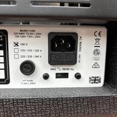 Orange Rockerverb 100H MkIII Black【即納可】【ローン分割金利手数料最大48回まで当社負担】_8