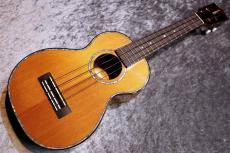 Kamaka 【USED】2021年製 HF-2D2IC【デラックスシリーズ・コンサート】【杉使用レアモデル!!】【池袋店在庫品】_2