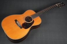Pre-War Guitars Co. Model 00-28 NT Distress Level 1.5_10
