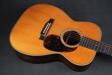 Pre-War Guitars Co. Model 00-28 NT Distress Level 1.5_11