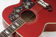 Gibson SJ-200 Original Burgundy Mist #23295013【限定生産モデル】_5