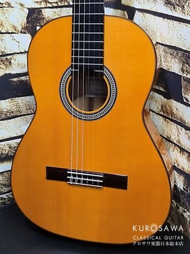 Conde Hermanos [コンデ・エルマノス] ギターラス・コンデ Guitarras Conde 2019年製 Model:No.8 Blanca 松・シープレス【日本総本店2F 在庫品】