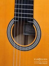 Conde Hermanos [コンデ・エルマノス] ギターラス・コンデ Guitarras Conde 2019年製 Model:No.8 Blanca 松・シープレス【日本総本店2F 在庫品】_3