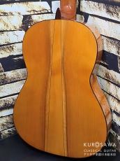 Conde Hermanos [コンデ・エルマノス] ギターラス・コンデ Guitarras Conde 2019年製 Model:No.8 Blanca 松・シープレス【日本総本店2F 在庫品】_6