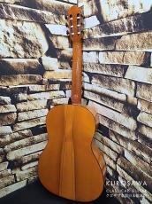 Conde Hermanos [コンデ・エルマノス] ギターラス・コンデ Guitarras Conde 2019年製 Model:No.8 Blanca 松・シープレス【日本総本店2F 在庫品】_7