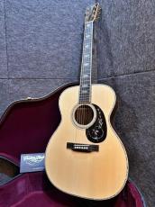Martin 【美品中古】【試奏動画あり】CTM 000-45 Italian Alpine Spruce×Ebony PG ’24 【透明で奥行きのある芳醇な音色】【送料当社負担】【池袋店在庫品】_2
