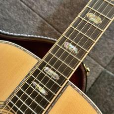 Martin 【美品中古】【試奏動画あり】CTM 000-45 Italian Alpine Spruce×Ebony PG ’24 【透明で奥行きのある芳醇な音色】【送料当社負担】【池袋店在庫品】_5