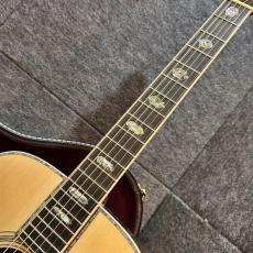 Martin 【美品中古】【試奏動画あり】CTM 000-45 Italian Alpine Spruce×Ebony PG ’24 【透明で奥行きのある芳醇な音色】【送料当社負担】【池袋店在庫品】_6