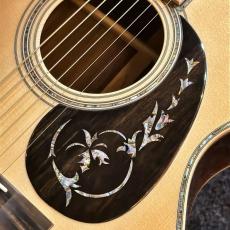 Martin 【美品中古】【試奏動画あり】CTM 000-45 Italian Alpine Spruce×Ebony PG ’24 【透明で奥行きのある芳醇な音色】【送料当社負担】【池袋店在庫品】_7