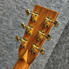 Martin 【美品中古】【試奏動画あり】CTM 000-45 Italian Alpine Spruce×Ebony PG ’24 【透明で奥行きのある芳醇な音色】【送料当社負担】【池袋店在庫品】_9