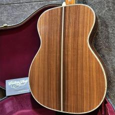 Martin 【美品中古】【試奏動画あり】CTM 000-45 Italian Alpine Spruce×Ebony PG ’24 【透明で奥行きのある芳醇な音色】【送料当社負担】【池袋店在庫品】_12