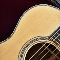 Martin 【美品中古】【試奏動画あり】CTM 000-45 Italian Alpine Spruce×Ebony PG ’24 【透明で奥行きのある芳醇な音色】【送料当社負担】【池袋店在庫品】_13