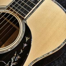 Martin 【美品中古】【試奏動画あり】CTM 000-45 Italian Alpine Spruce×Ebony PG ’24 【透明で奥行きのある芳醇な音色】【送料当社負担】【池袋店在庫品】_14