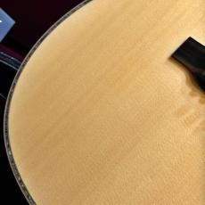 Martin 【美品中古】【試奏動画あり】CTM 000-45 Italian Alpine Spruce×Ebony PG ’24 【透明で奥行きのある芳醇な音色】【送料当社負担】【池袋店在庫品】_16