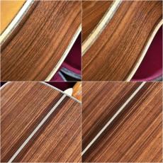 Martin 【美品中古】【試奏動画あり】CTM 000-45 Italian Alpine Spruce×Ebony PG ’24 【透明で奥行きのある芳醇な音色】【送料当社負担】【池袋店在庫品】_17