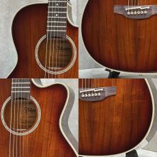 Takamine 【試奏動画あり】PTU731KC SP08 #64010051【バーストハワイアンコア】_5