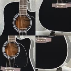 Takamine 【試奏動画あり】EF341SC #63090360【ワールドスタンダードシリーズ】_5