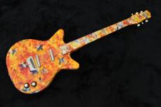 Danelectro DC-59 Psychedelic Eric Clapton
