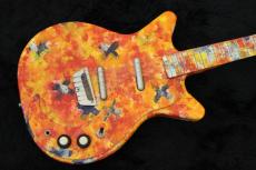 Danelectro DC-59 Psychedelic Eric Clapton_2