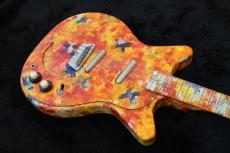 Danelectro DC-59 Psychedelic Eric Clapton_3