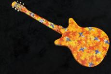 Danelectro DC-59 Psychedelic Eric Clapton_6