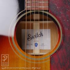 Switch RSD-45 TSB 43mm (Torrefied Adirondack Spruce)【60回無金利対象品】_7