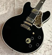 Gibson 【USED】B.B.King Lucille 70th Anniversary Ebony Black 1997年製 [4.31kg] 【G-CLUB TOKYO】_2