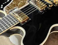 Gibson 【USED】B.B.King Lucille 70th Anniversary Ebony Black 1997年製 [4.31kg] 【G-CLUB TOKYO】_6