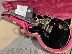 Gibson 【USED】B.B.King Lucille 70th Anniversary Ebony Black 1997年製 [4.31kg] 【G-CLUB TOKYO】_11