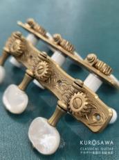 GOTOH ゴトー 36G510C-M 白蝶貝 36mm クラシックギター用糸巻き【日本総本店2F 在庫品】_3
