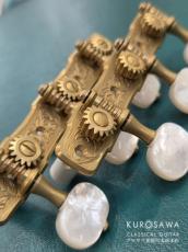 GOTOH ゴトー 36G510C-M 白蝶貝 36mm クラシックギター用糸巻き【日本総本店2F 在庫品】_4