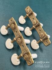 GOTOH ゴトー 36G510C-KM 36mm クラシックギター用糸巻き【日本総本店2F 在庫品】
