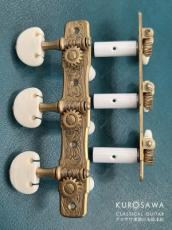 GOTOH ゴトー 36G510C-KM 36mm クラシックギター用糸巻き【日本総本店2F 在庫品】_2