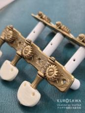GOTOH ゴトー 36G510C-KM 36mm クラシックギター用糸巻き【日本総本店2F 在庫品】_3