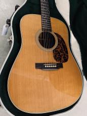 Martin D-28 1997年製 ブラックハードケース付き!_2