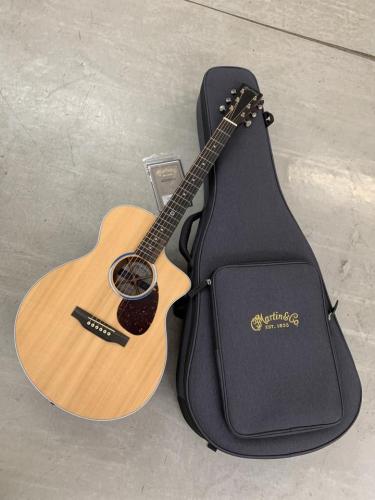 Martin SC-13E 非対称ボディー/ネック角度調整機能付き 2020 Winter Namm Show Model!