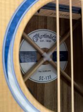Martin SC-13E 非対称ボディー/ネック角度調整機能付き 2020 Winter Namm Show Model!_12