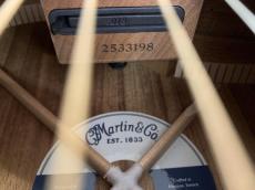 Martin SC-13E 非対称ボディー/ネック角度調整機能付き 2020 Winter Namm Show Model!_13