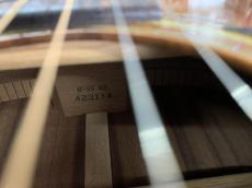 Martin D-25K2 1980年製 オールハワイアンコア材単板 希少モデル!_14