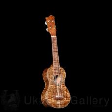 Lotus Acoustics Soprano Custom - Master grade koa-_2