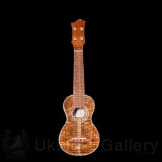Lotus Acoustics Soprano Custom - Master grade koa-_3